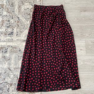 Princess Polly Floral Skirt